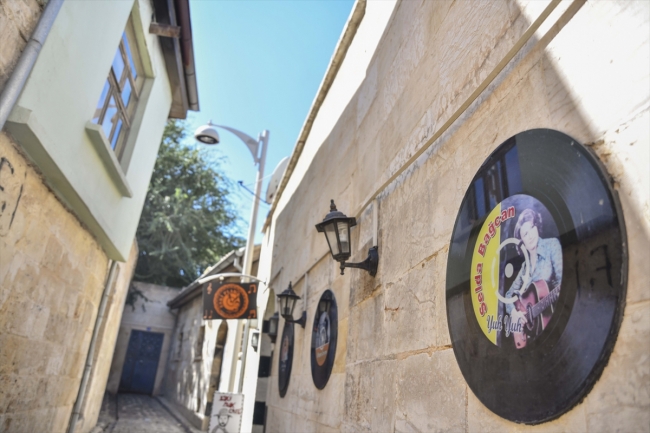 Gaziantep'in tarihi kimliği restorasyonla ortaya çıkarılıyor