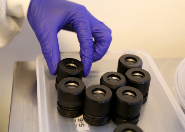 Türkiye'nin ilk lens fabrikasından 80 ülkeye ihracat