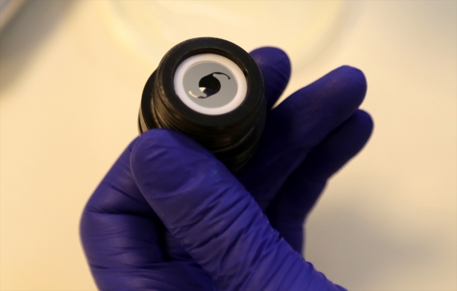 Türkiye'nin ilk lens fabrikasından 80 ülkeye ihracat