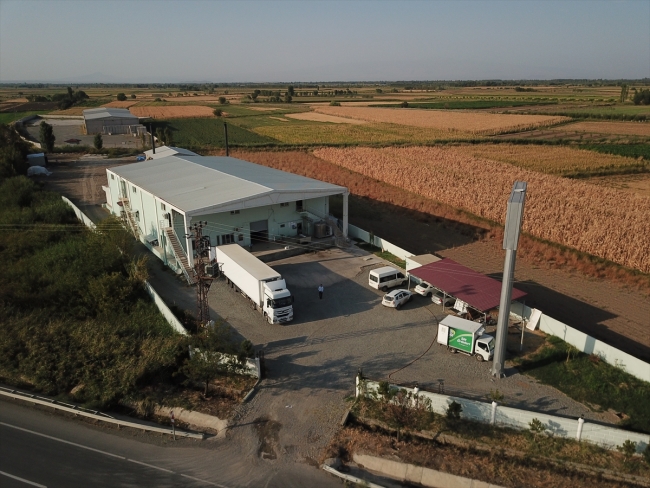 Doğu Anadolu'nun yöresel lezzetlerini Türkiye'ye sunuyor