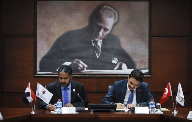 YTB bursları ile Yemenli 200 öğrenciye Türkiye'de eğitim imkanı