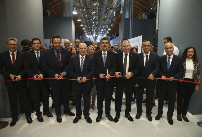 Düşler Oyunlar ve Okumalar sergisi CerModern'de açıldı