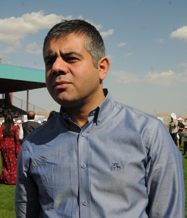 Mardin'deki Dünya Yürüyüş Günü etkinliğinde 10 bin adım attılar