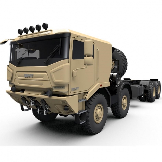 "Seyit" TSK'nın yükünü taşımaya hazır