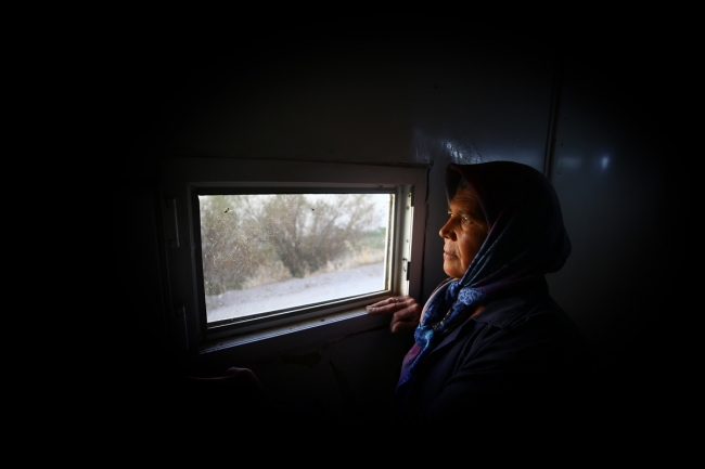 Yıldırım çifti 15 yıldır beraber balıkçılık yapıyor