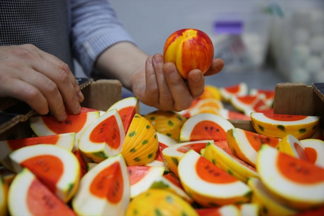 Edirne'den "mis" gibi ihracat