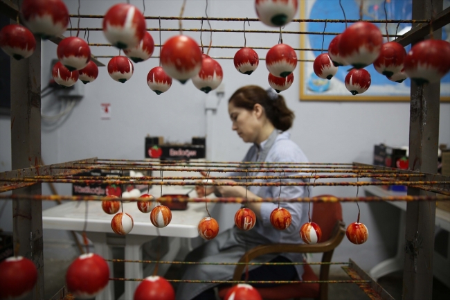 Edirne'den "mis" gibi ihracat
