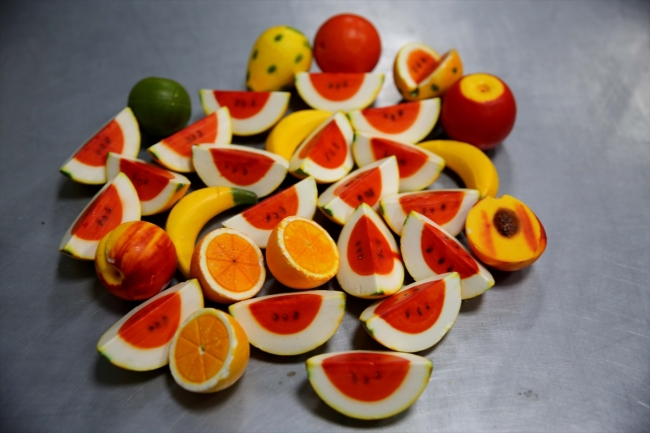 Edirne'den "mis" gibi ihracat