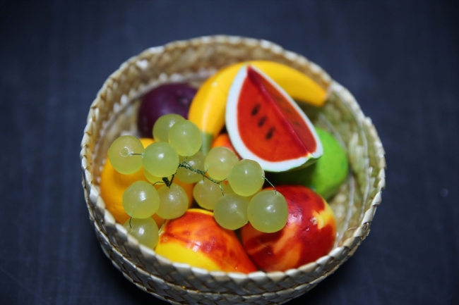 Edirne'den "mis" gibi ihracat