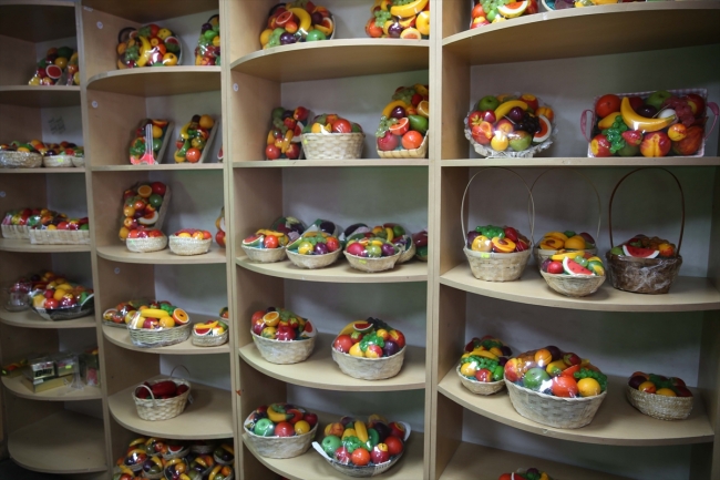 Edirne'den "mis" gibi ihracat