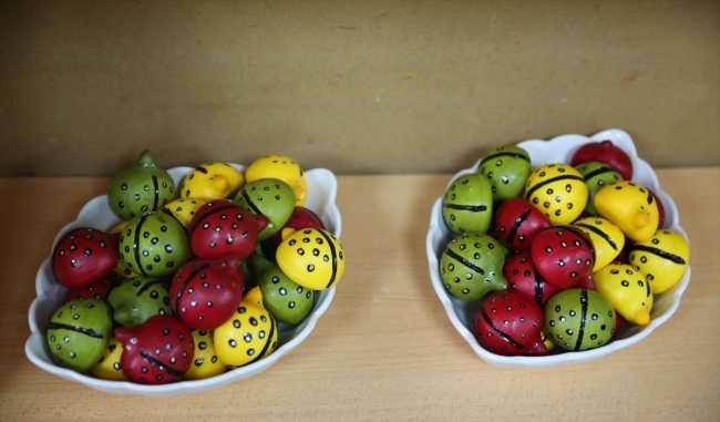 Edirne'den "mis" gibi ihracat