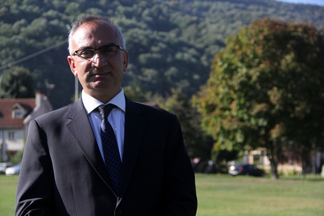 Sapanca'da hayata geçirilecek "Teleferik Projesi"  turizme katkı sağlayacak