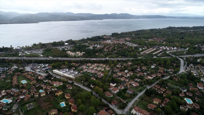 Sapanca'da hayata geçirilecek "Teleferik Projesi"  turizme katkı sağlayacak