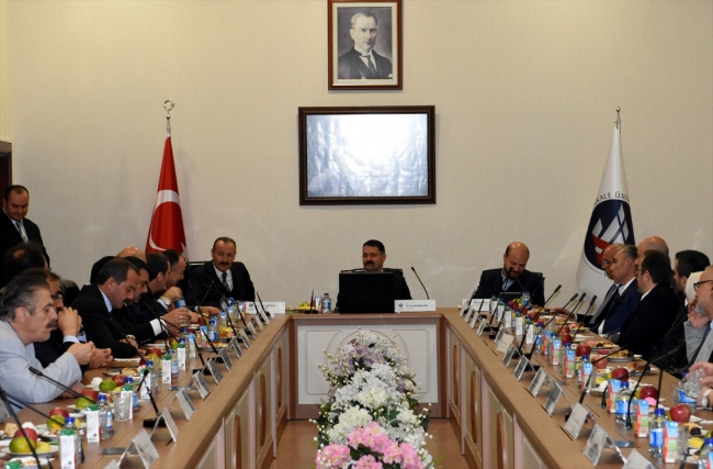 Fuat Sezgin Yılı etkinliklerini Kırıkkale Üniversitesi organize edecek