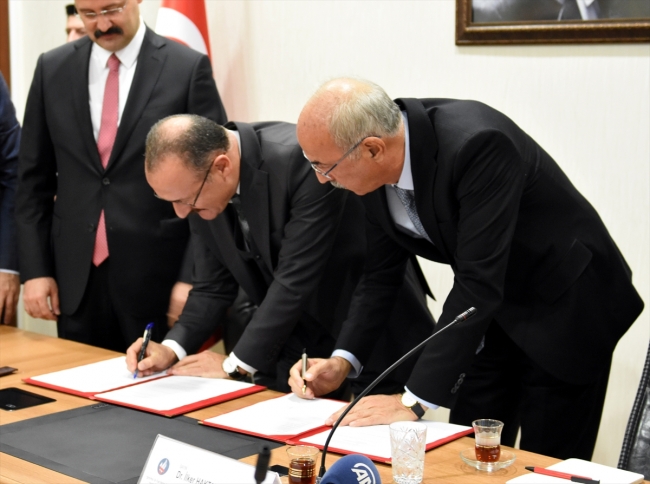 Fuat Sezgin Yılı etkinliklerini Kırıkkale Üniversitesi organize edecek