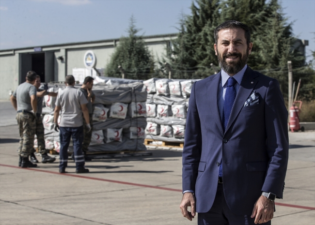 Türkiye'nin Endonezya'ya yardımları yola çıktı