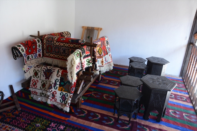 Mostar'ın asırlık Osmanlı konaklarında tarihe yolculuk