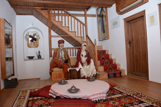 Mostar'ın asırlık Osmanlı konaklarında tarihe yolculuk
