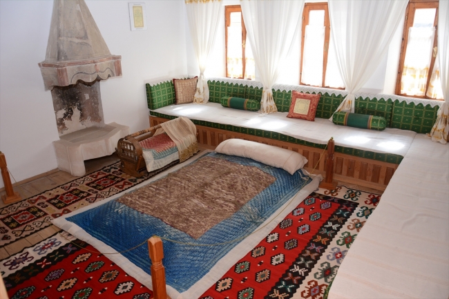 Mostar'ın asırlık Osmanlı konaklarında tarihe yolculuk