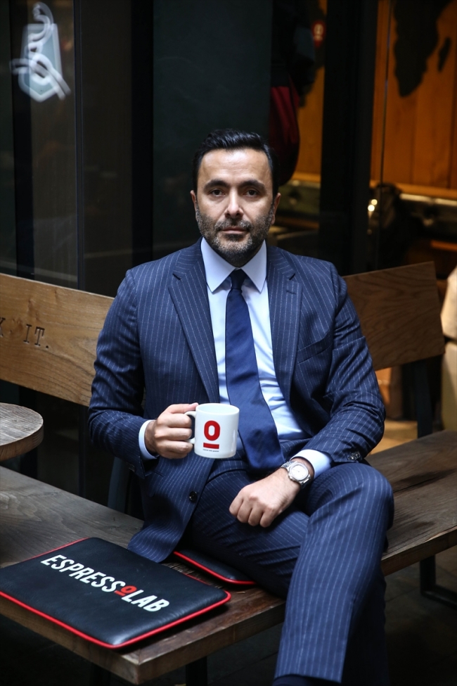 Kahve zincirlerine meydan okuyan Türk markası