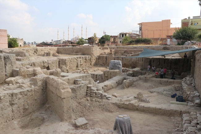 Tepebağ Höyüğü kazılarıyla Adana'nın ticari geçmişi gün yüzüne çıkarılıyor