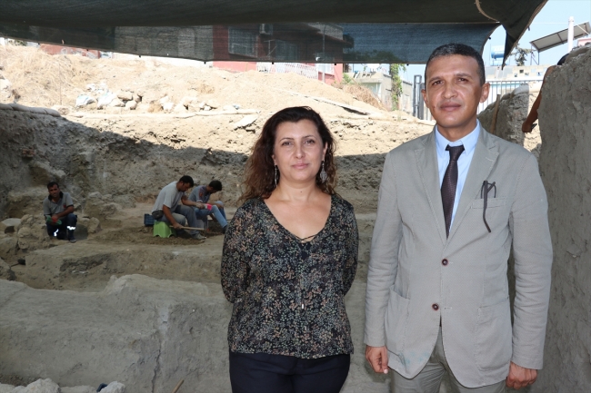 Tepebağ Höyüğü kazılarıyla Adana'nın ticari geçmişi gün yüzüne çıkarılıyor