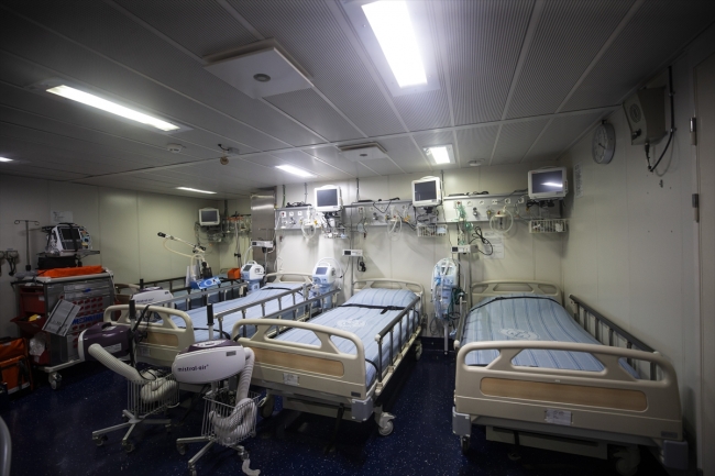 Türkiye'nin deniz altındaki kurtarıcı erleri