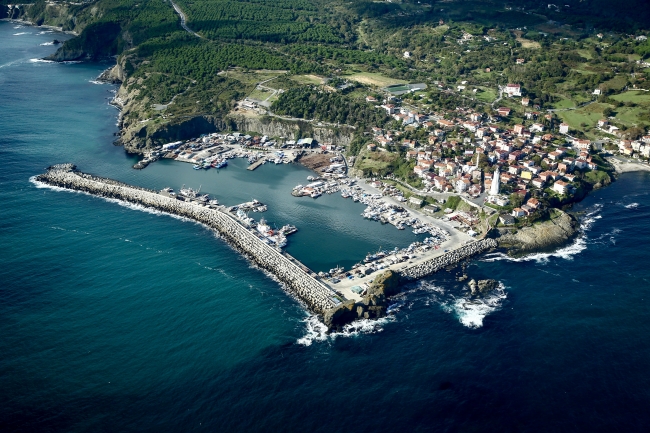 İstanbul'un suyu havadan denetleniyor
