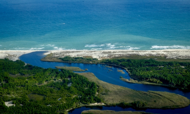 İstanbul'un suyu havadan denetleniyor