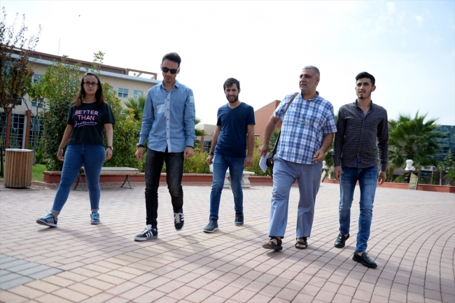 Ekonomik sıkıntılar nedeniyle üniversiteyi bıraktı, hayaline 28 yıl sonra kavuştu