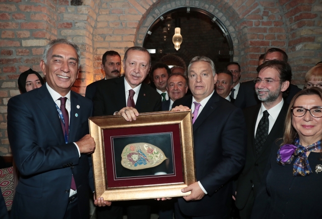 Cumhurbaşkanı Erdoğan: Gül baba geçmişten daha çok gelecekle ilgilidir