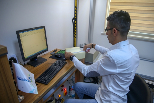 Sağlık personeli yatak yaralarını önleyici ürün tasarladı