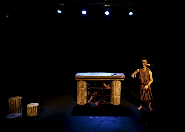 Yerli ve yabancı kuklacılar Ankara'da buluşacak