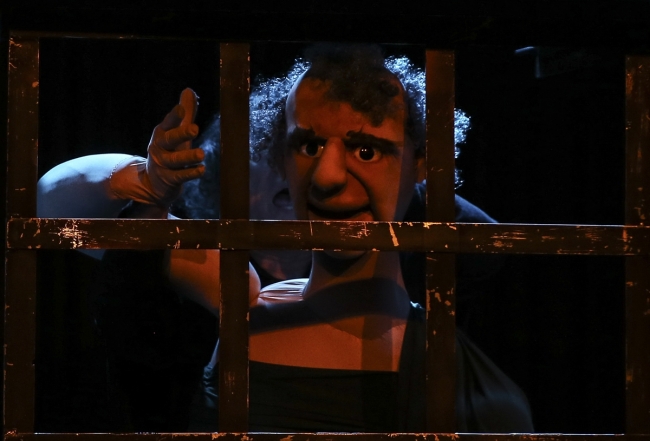 Yerli ve yabancı kuklacılar Ankara'da buluşacak