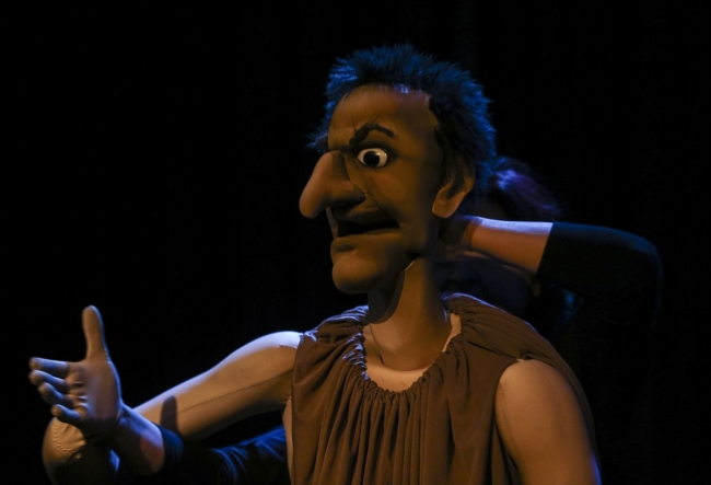 Yerli ve yabancı kuklacılar Ankara'da buluşacak