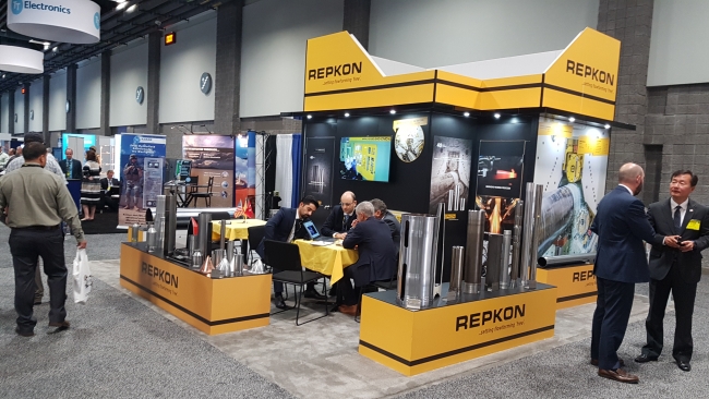 Türk savunma ürünleri ABD'de sergilendi