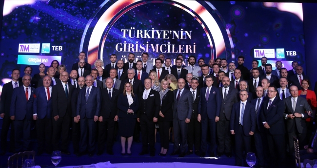 Ticaret Bakanı Ruhsar Pekcan: Türkiye'nin gelişme mücadelesi girişimcilerle yükselecek