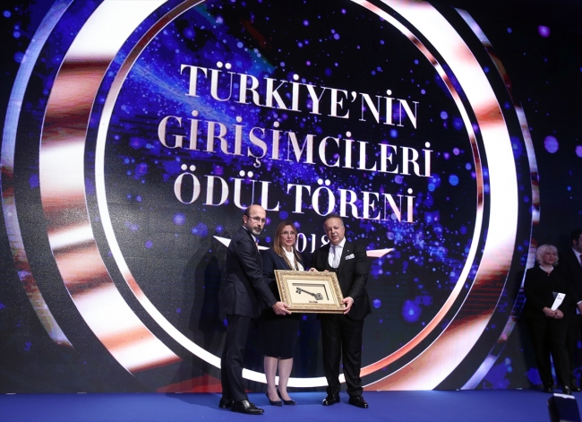 Ticaret Bakanı Ruhsar Pekcan: Türkiye'nin gelişme mücadelesi girişimcilerle yükselecek