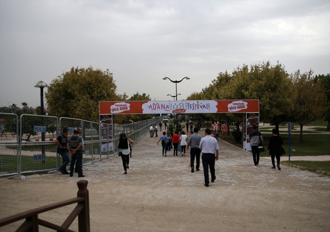 Adana Lezzet Festivali başladı