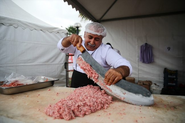 Adana Lezzet Festivali başladı
