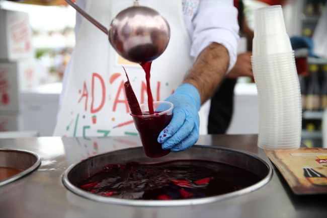 Adana Lezzet Festivali başladı