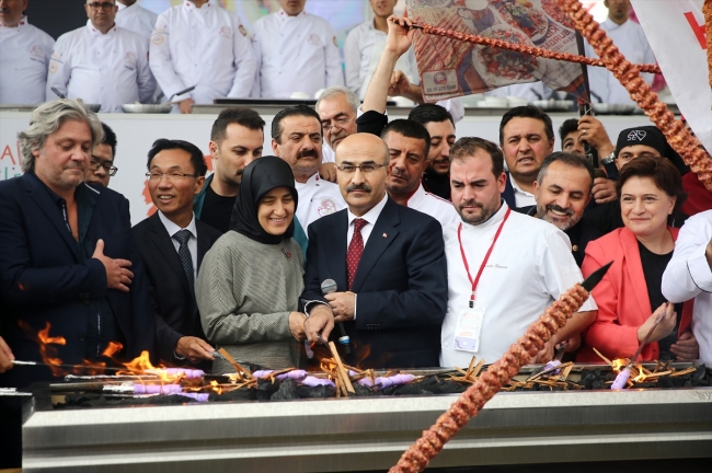 Adana Lezzet Festivali başladı