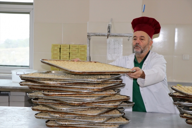 Osmanlı lezzetleri Çinlilerle buluşacak