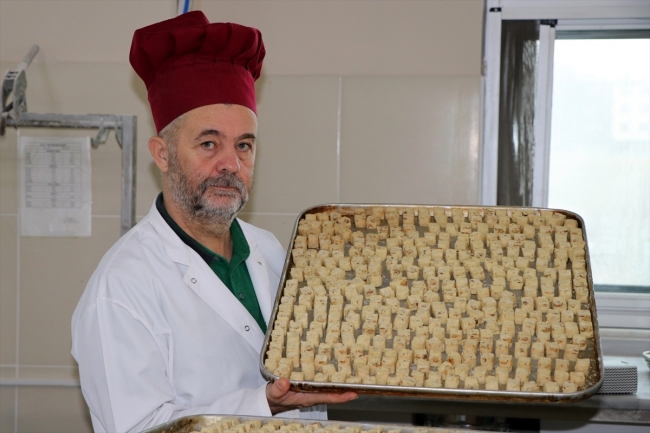 Osmanlı lezzetleri Çinlilerle buluşacak