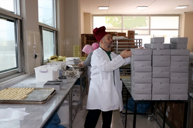 Osmanlı lezzetleri Çinlilerle buluşacak