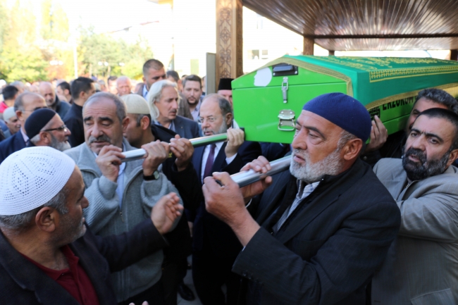 Cumhurbaşkanlığı Sözcüsü İbrahim Kalın'ın acı günü