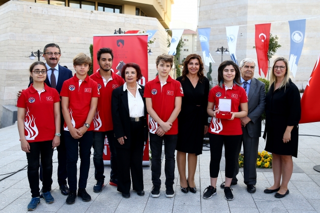 Başkentin satranç müzesi 3 yaşında