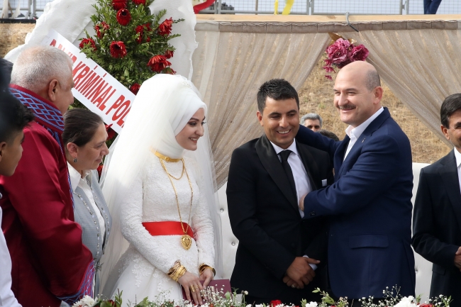 İçişleri Bakanı Soylu: Hem bölge, hem Türkiye, hem coğrafya kazandı