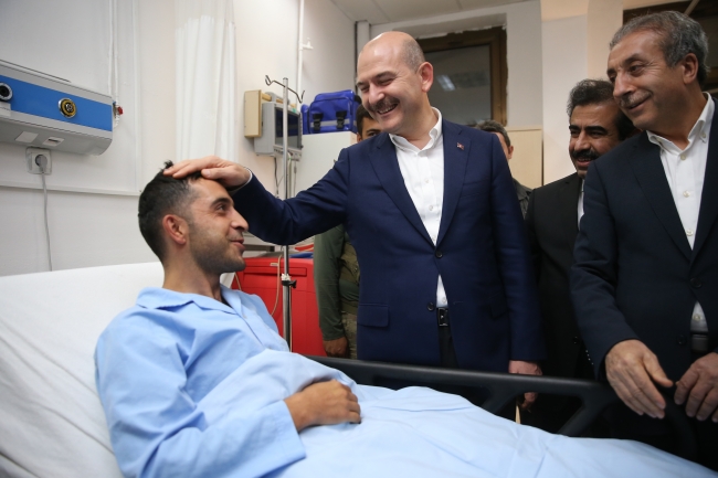 Mardin'de karakola yıldırım düştü: 4 asker yaralı