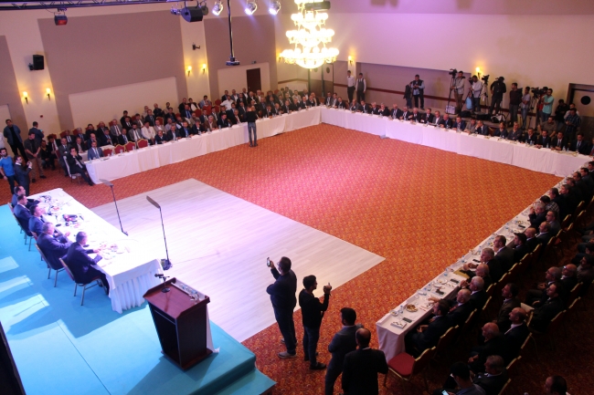 Bakan Pakdemirli: Tarım bana göre savunma sanayisinden de önemli